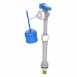 Thomas Dudley 324302 Na Hydroflo Telescopic Bottom Inlet Valve With Brass Tail